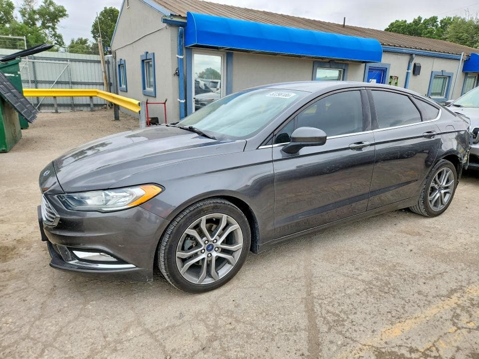 2017 FORD FUSION SE - 1