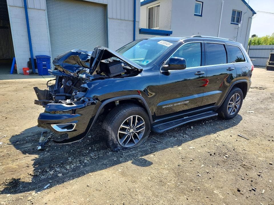 2018 JEEP GRAND CHEROKEE LAREDO - 1