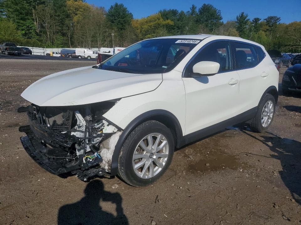 2021 NISSAN ROGUE SPORT S - 1