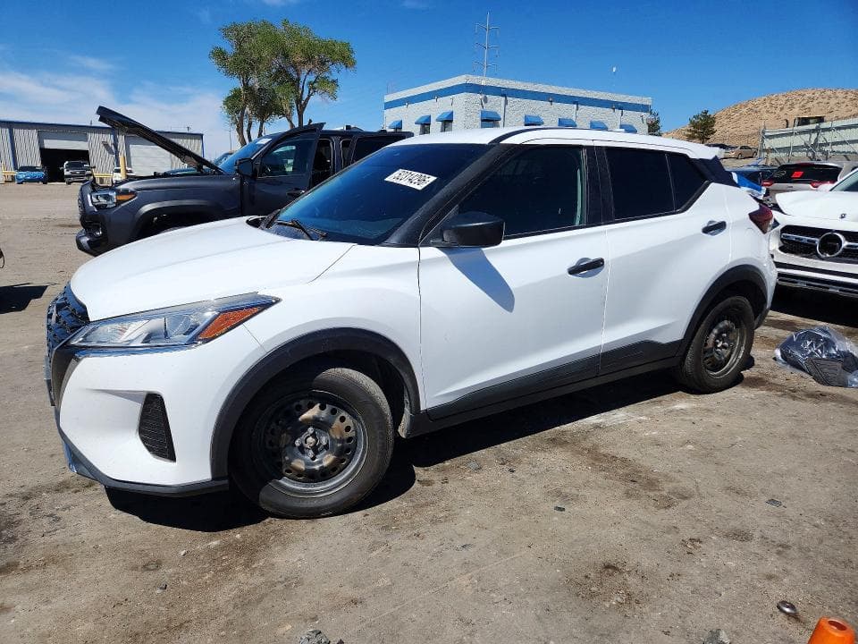 2021 NISSAN KICKS S - 1