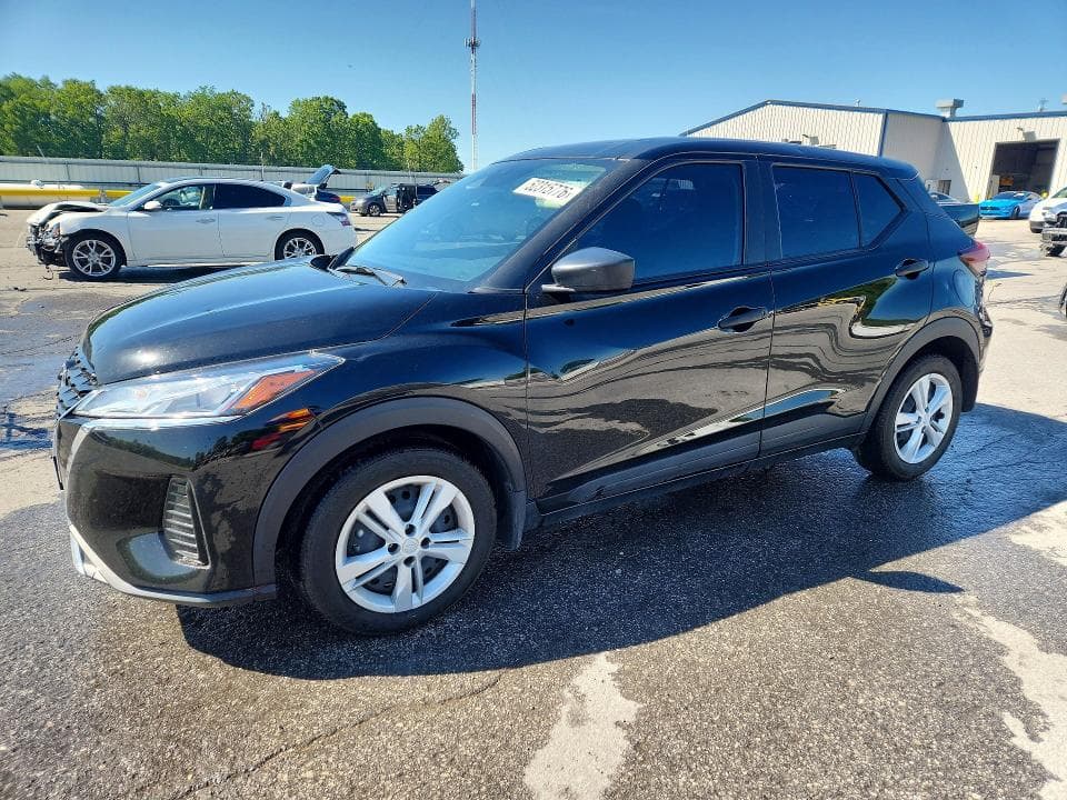 2024 NISSAN KICKS S - 1