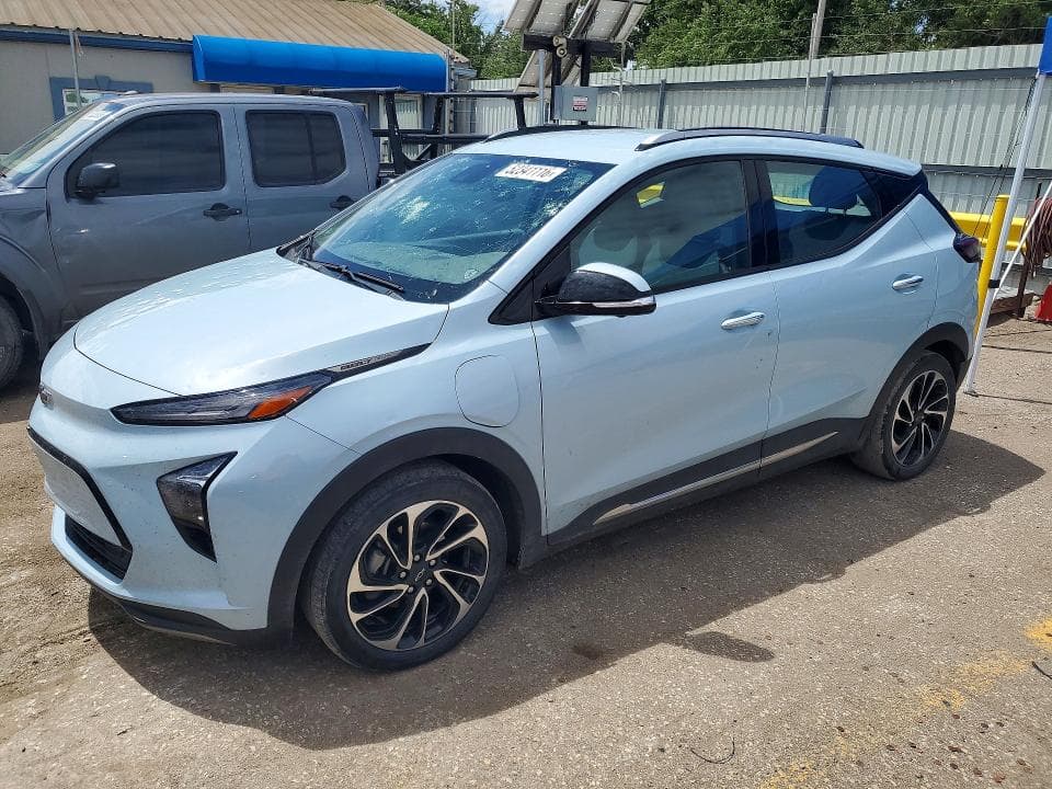 2023 CHEVROLET BOLT EUV PREMIER - 1