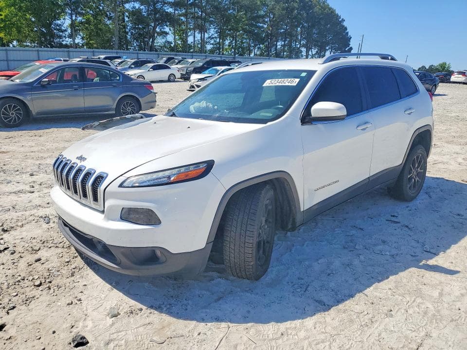 2017 JEEP CHEROKEE LATITUDE - 1