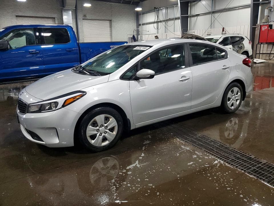 2017 KIA FORTE LX - 1