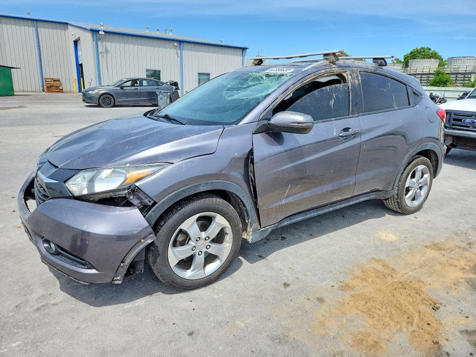 2017 HONDA HR-V EXL - 1