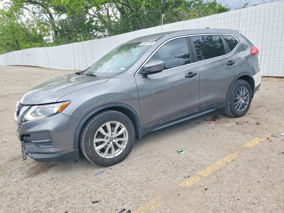 2017 NISSAN ROGUE S - 1