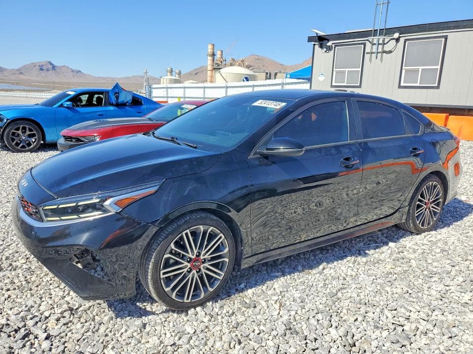 2023 KIA FORTE GT - 1
