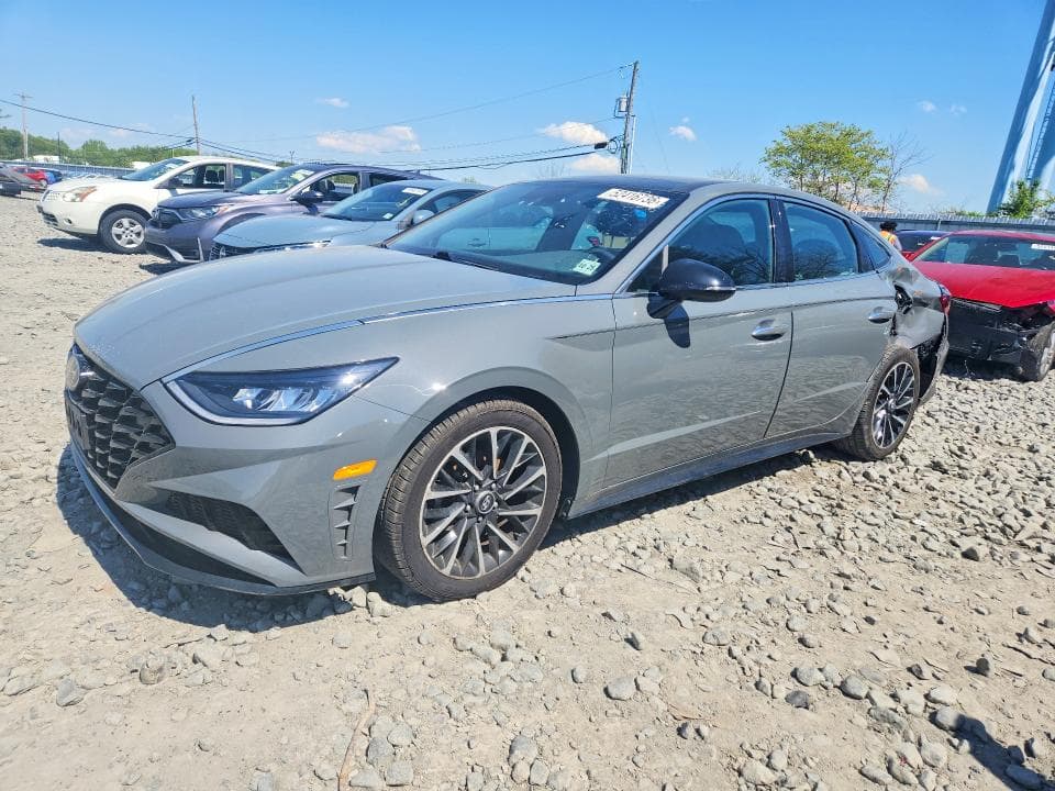 2020 HYUNDAI SONATA SEL PLUS - 1