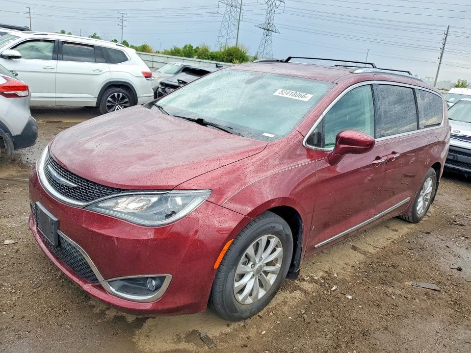 2018 CHRYSLER PACIFICA TOURING L PLUS - 1