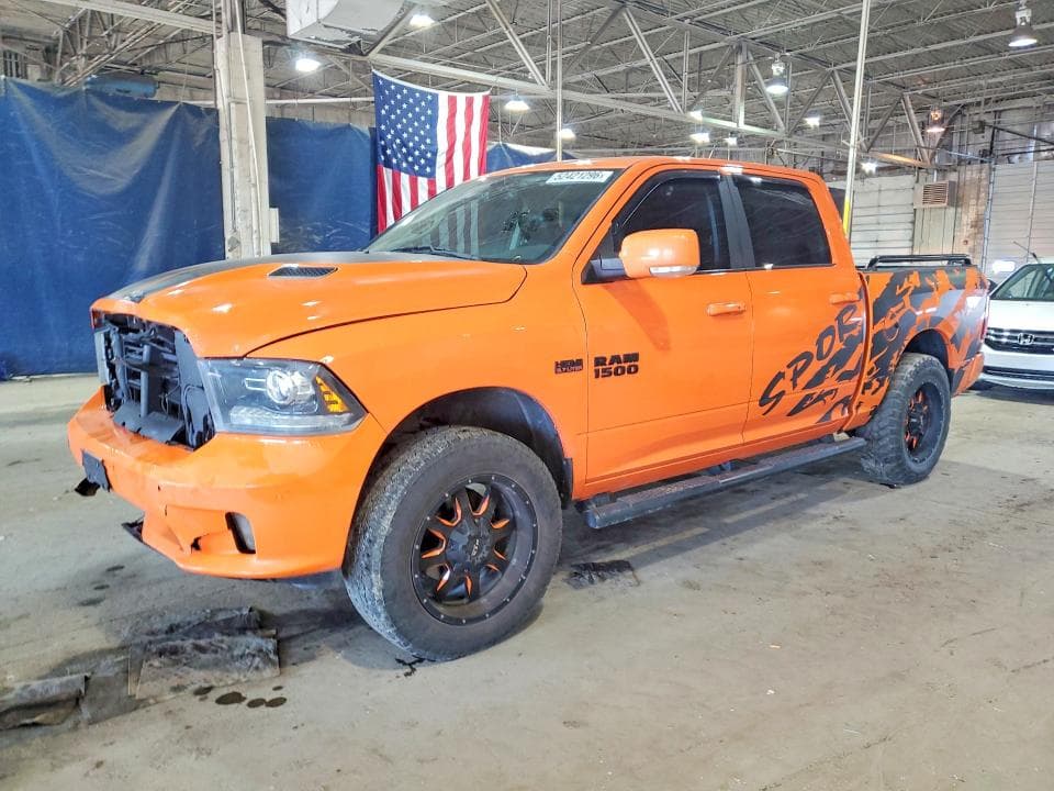 2017 RAM 1500 SPORT SPORT - 1