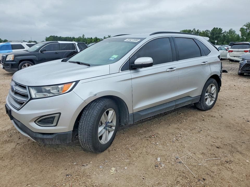 2018 FORD EDGE SEL - 1