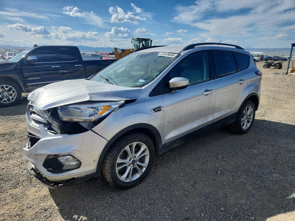 2018 FORD ESCAPE SE - 1