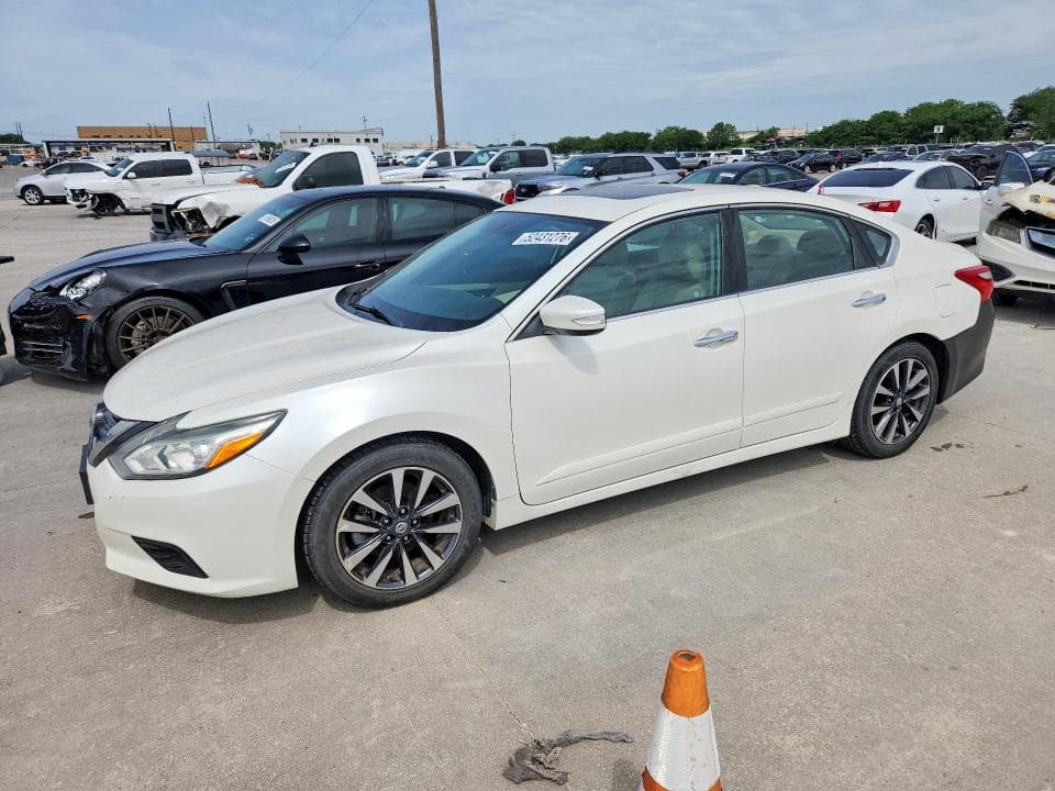 2016 NISSAN ALTIMA 2.5 SL 2.5 SL - 1