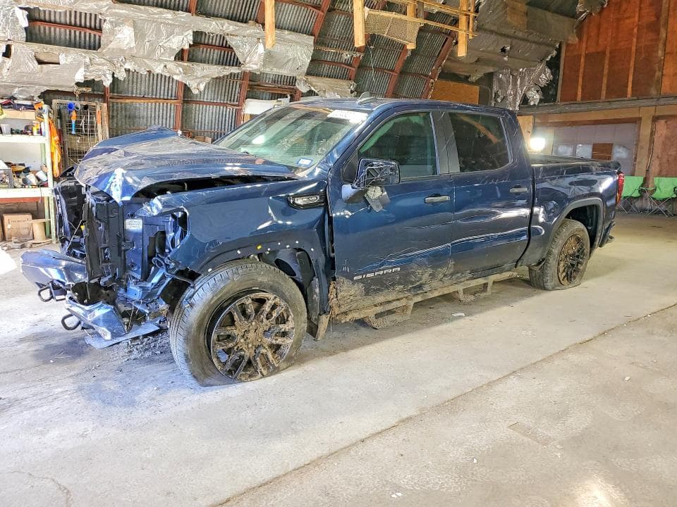2023 GMC SIERRA C1500 - 1