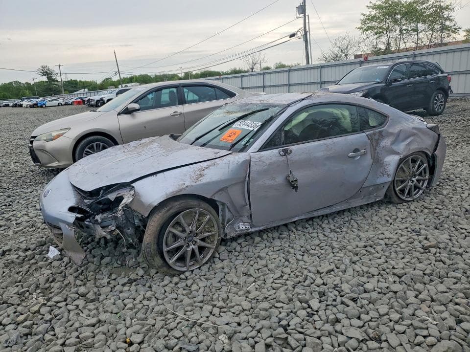2023 SUBARU BRZ PREMIUM - 1