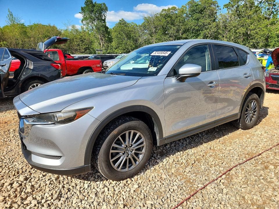 2019 MAZDA CX-5 TOURING TOURING - 1