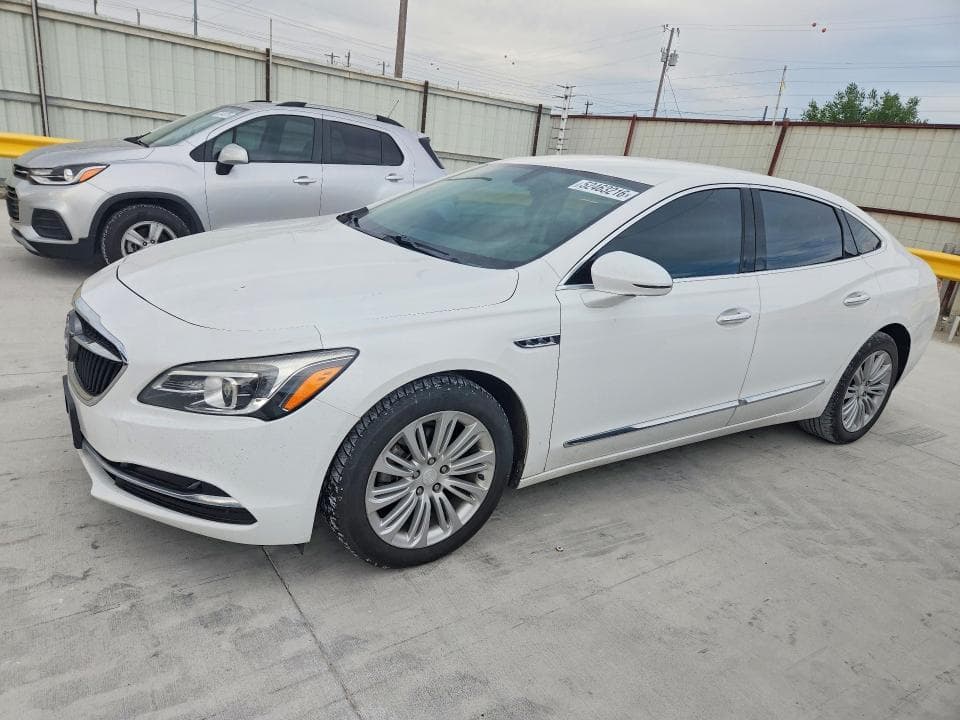 2019 BUICK LACROSSE ESSENCE - 1