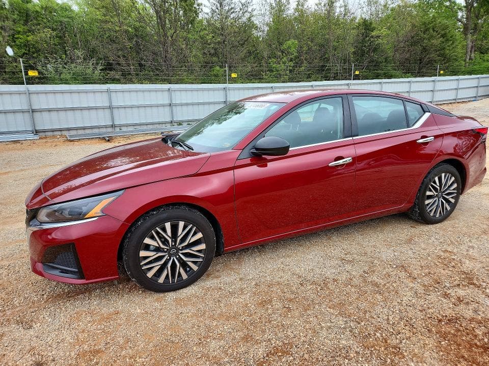 2024 NISSAN ALTIMA SV - 1