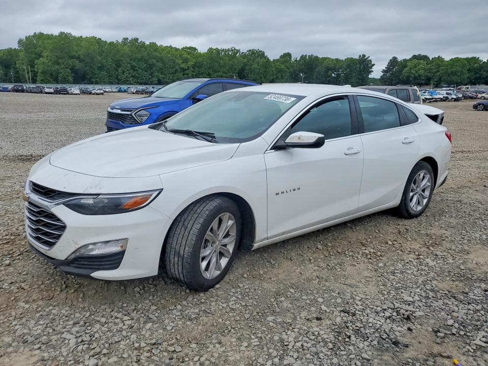 2023 CHEVROLET MALIBU LT LT - 1