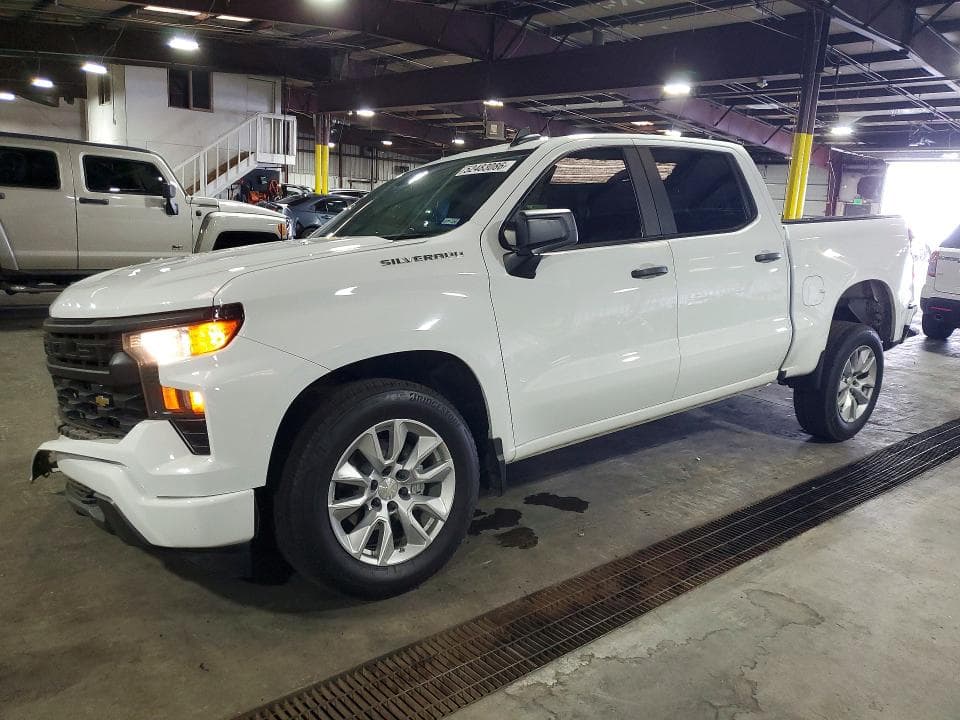 2023 CHEVROLET SILVERADO C1500 CUSTOM - 1