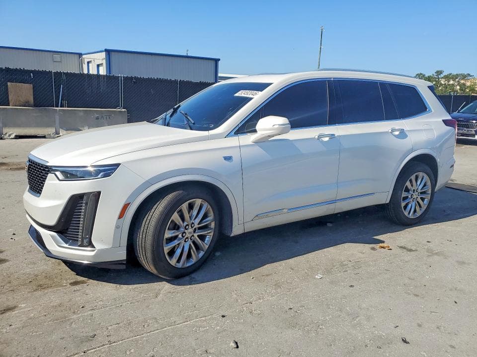 2020 CADILLAC XT6 PLATINUM PREMIUM LUXURY - 1