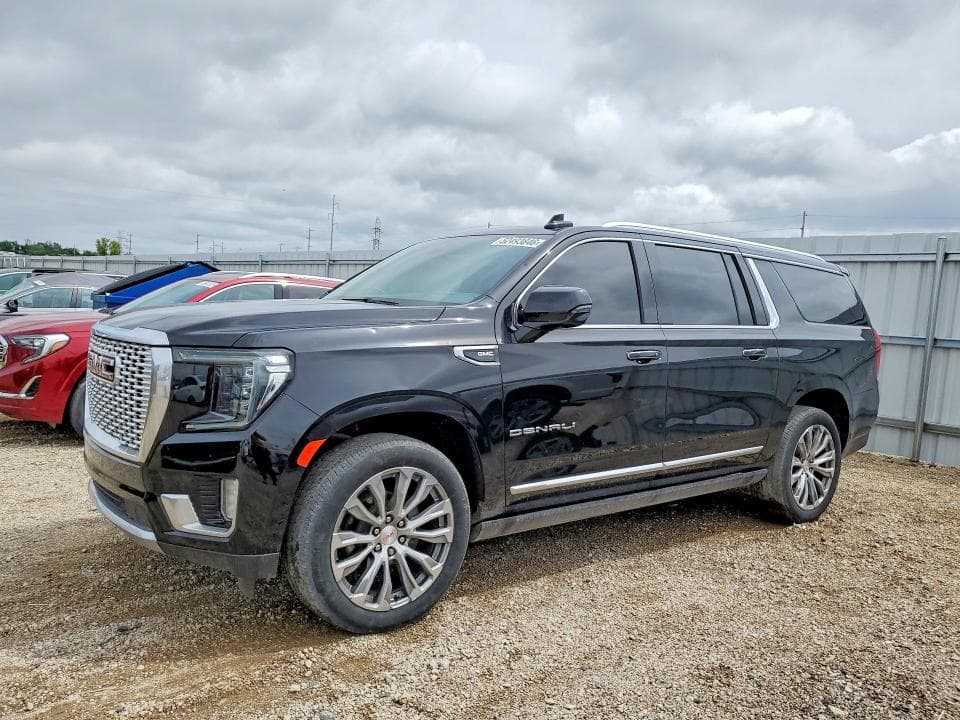 2021 GMC YUKON XL DENALI DENALI - 1