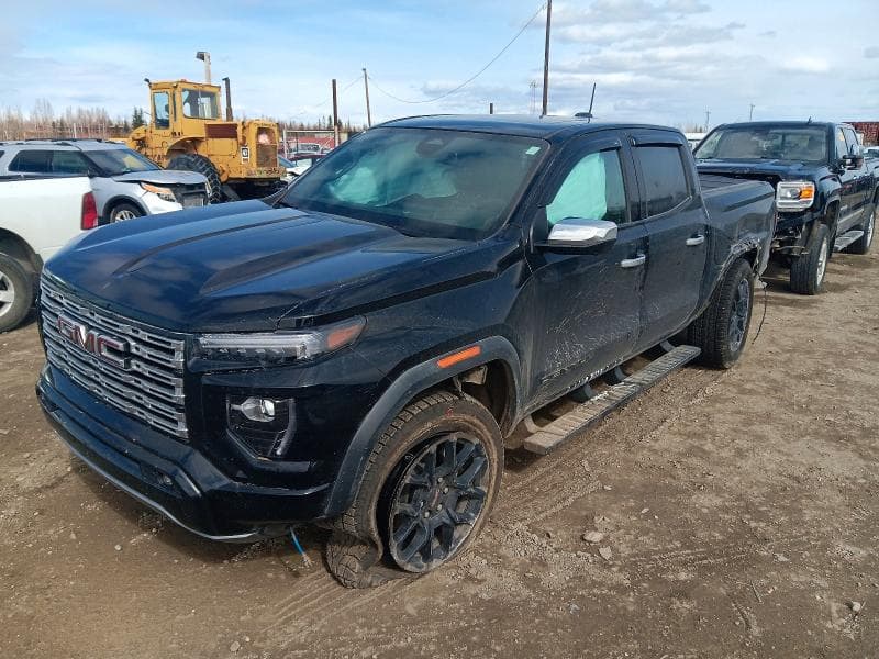 2024 GMC CANYON DENALI - 1