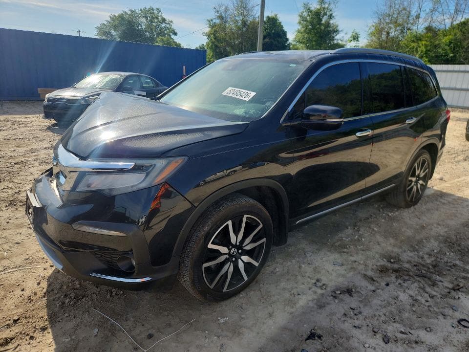 2019 HONDA PILOT TOURING - 1
