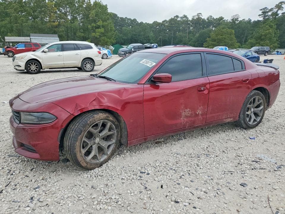 2020 DODGE CHARGER SXT SXT - 1