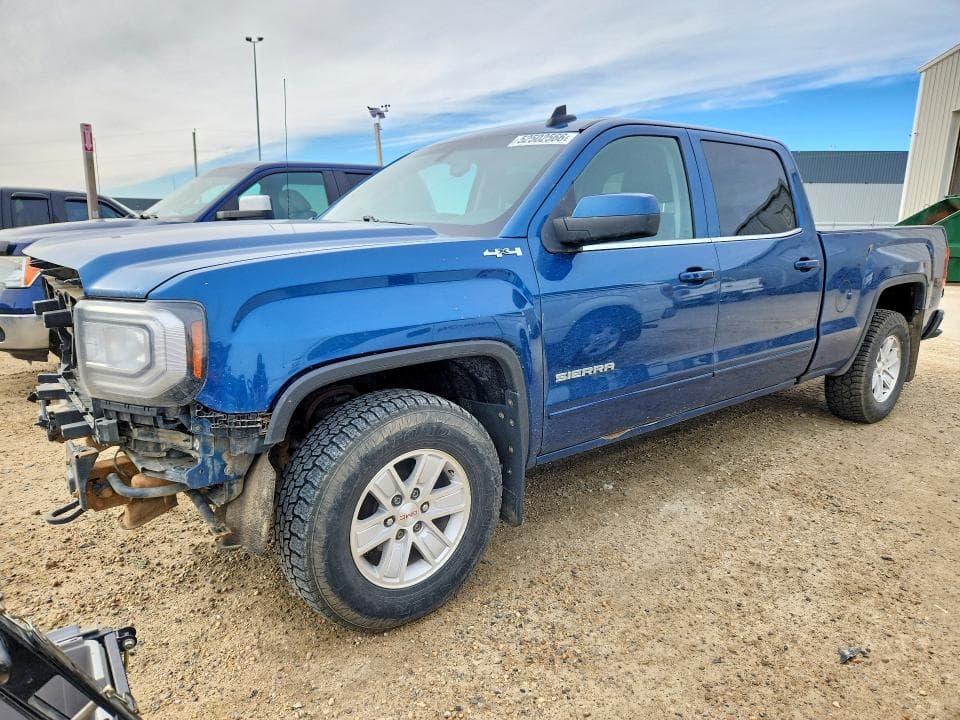 2018 GMC SIERRA K1500 SLE - 1