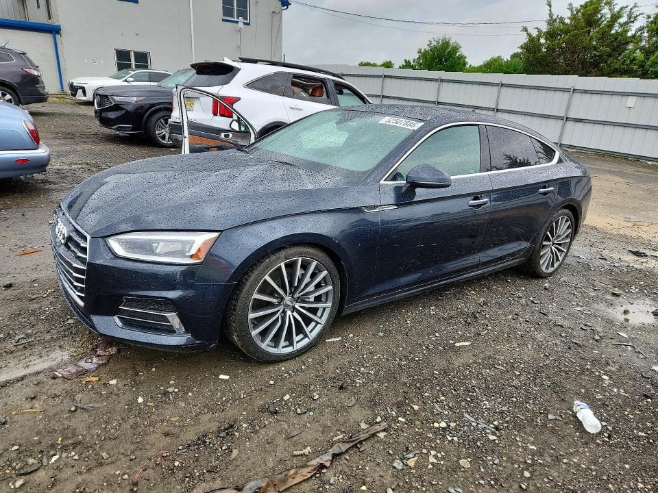 2018 AUDI A5 PREMIUM PLUS - 1