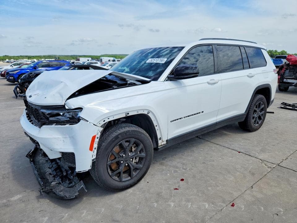 2024 JEEP GRAND CHEROKEE L LAREDO L LAREDO - 1