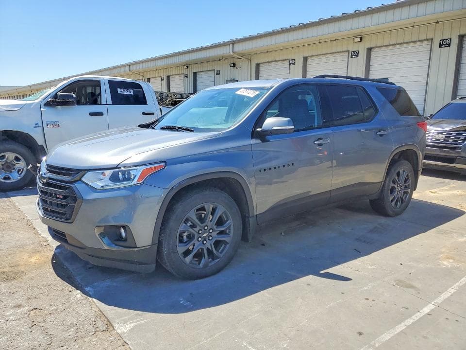 2021 CHEVROLET TRAVERSE RS - 1