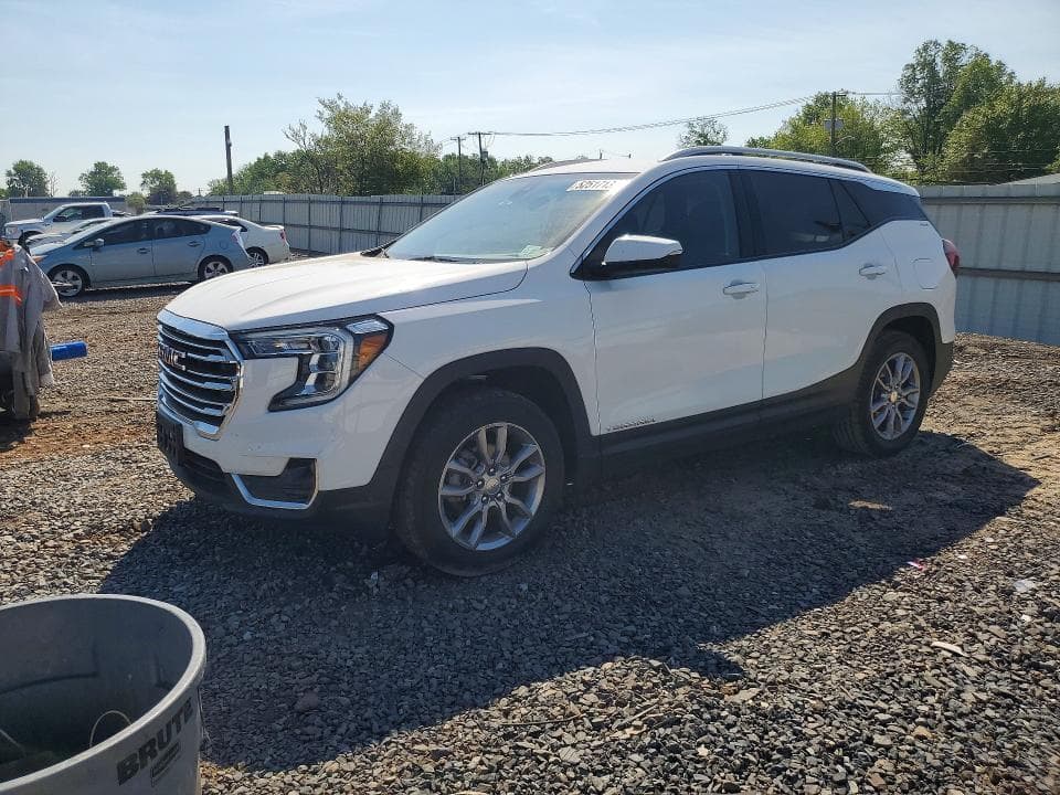 2022 GMC TERRAIN SLT - 1