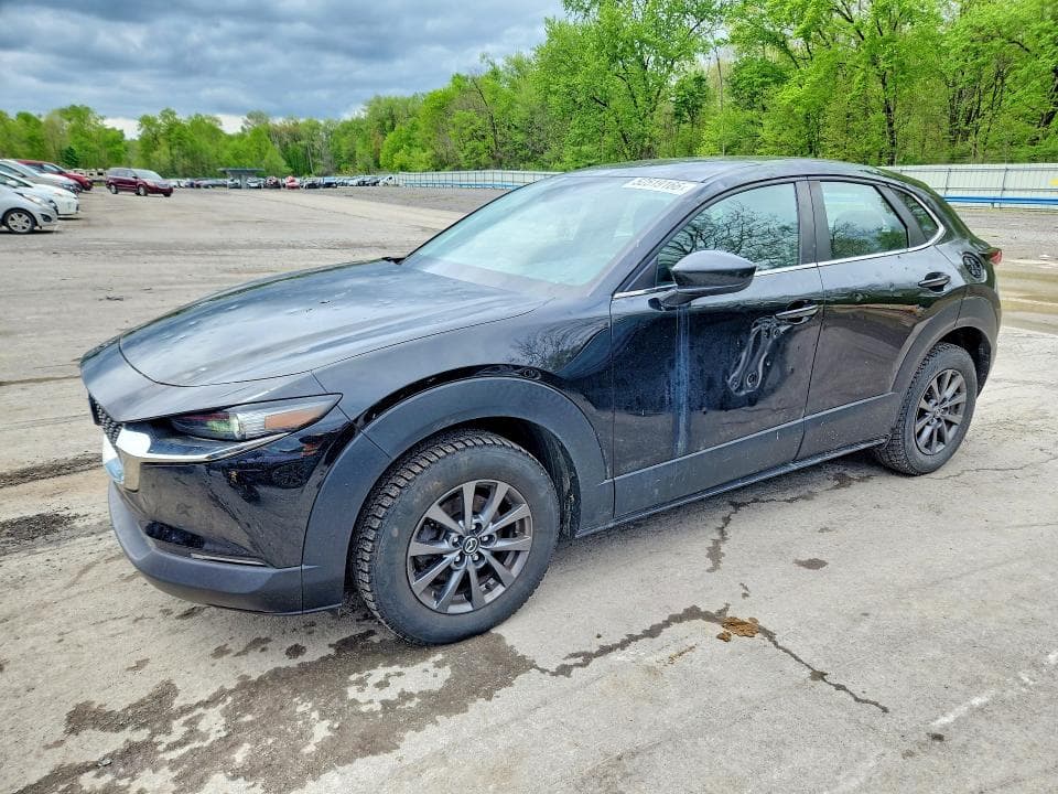 2021 MAZDA CX-30 - 1