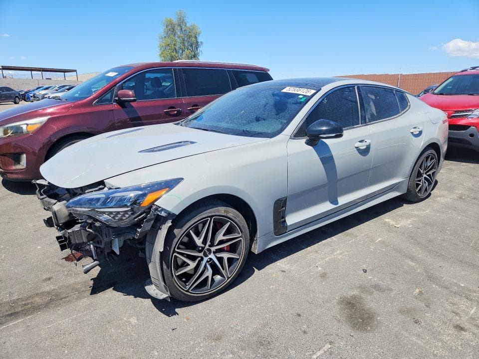 2023 KIA STINGER GT LINE