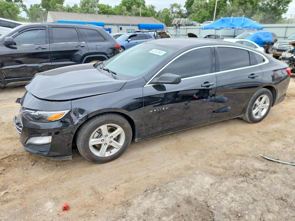 2023 CHEVROLET MALIBU LS LS - 1