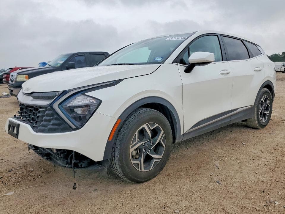 2023 KIA SPORTAGE LX LX - 1