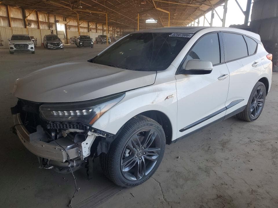 2023 ACURA RDX A-SPEC - 1