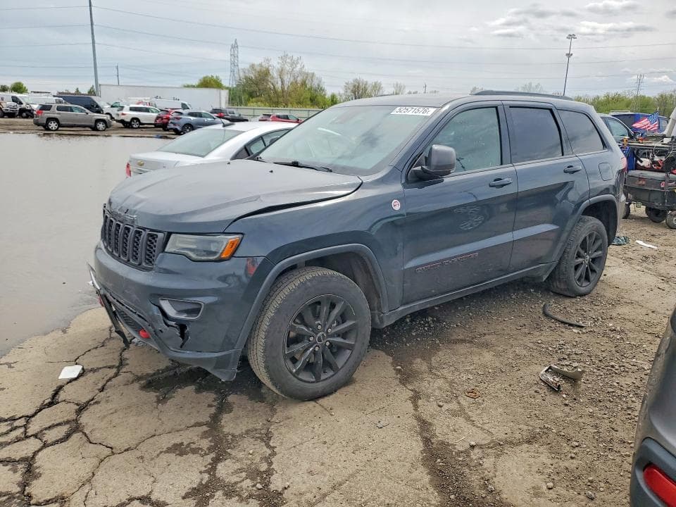 2018 JEEP GRAND CHEROKEE TRAILHAWK - 1