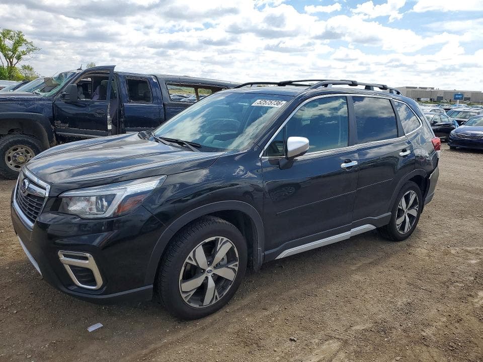 2019 SUBARU FORESTER TOURING - 1