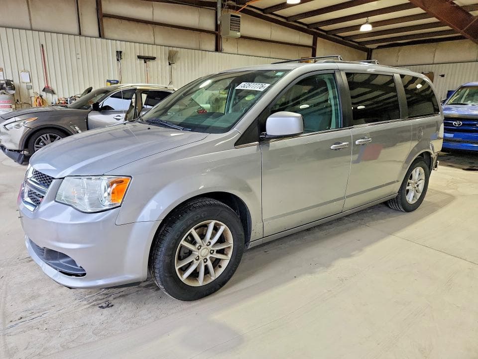 2019 DODGE GRAND CARAVAN SXT SXT - 1