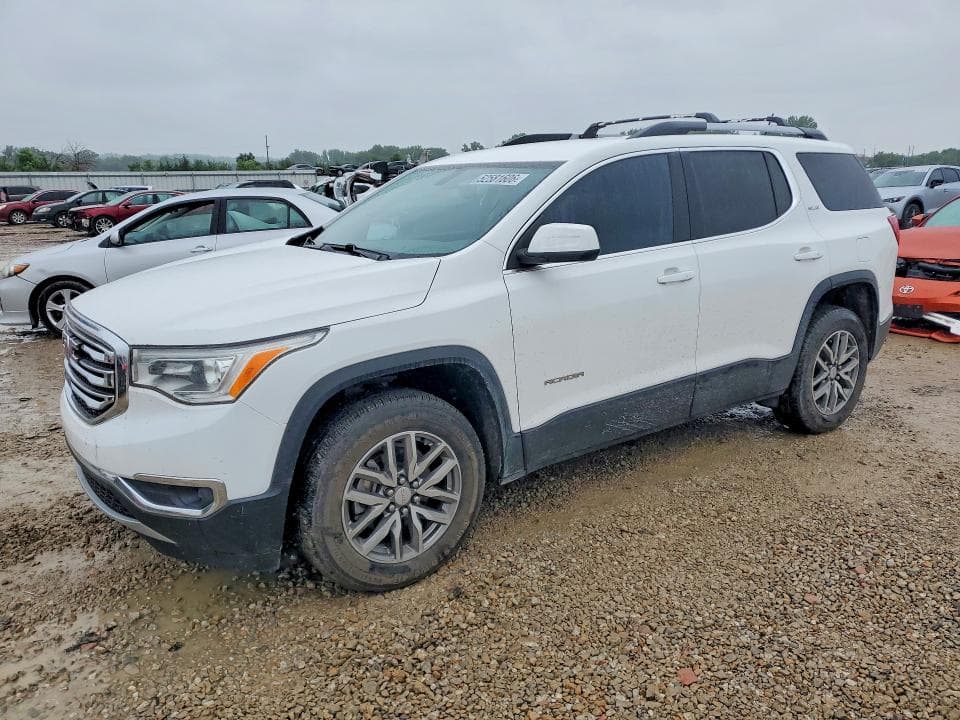 2019 GMC ACADIA SLE - 1