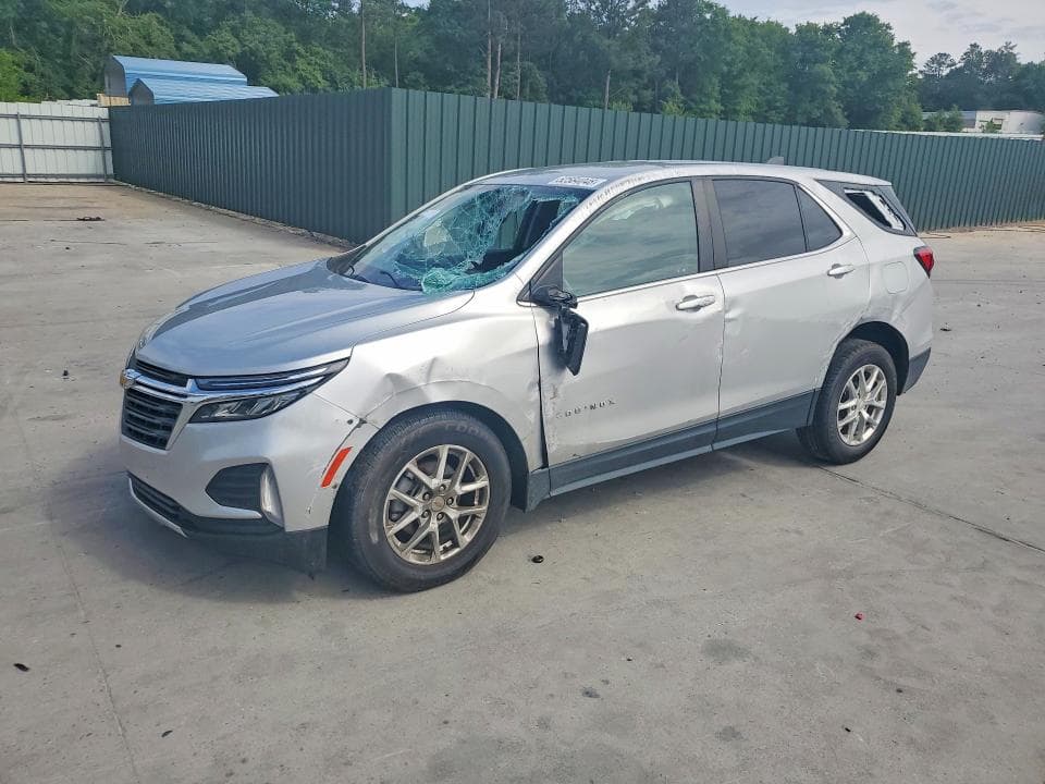 2022 CHEVROLET EQUINOX LT LT - 1