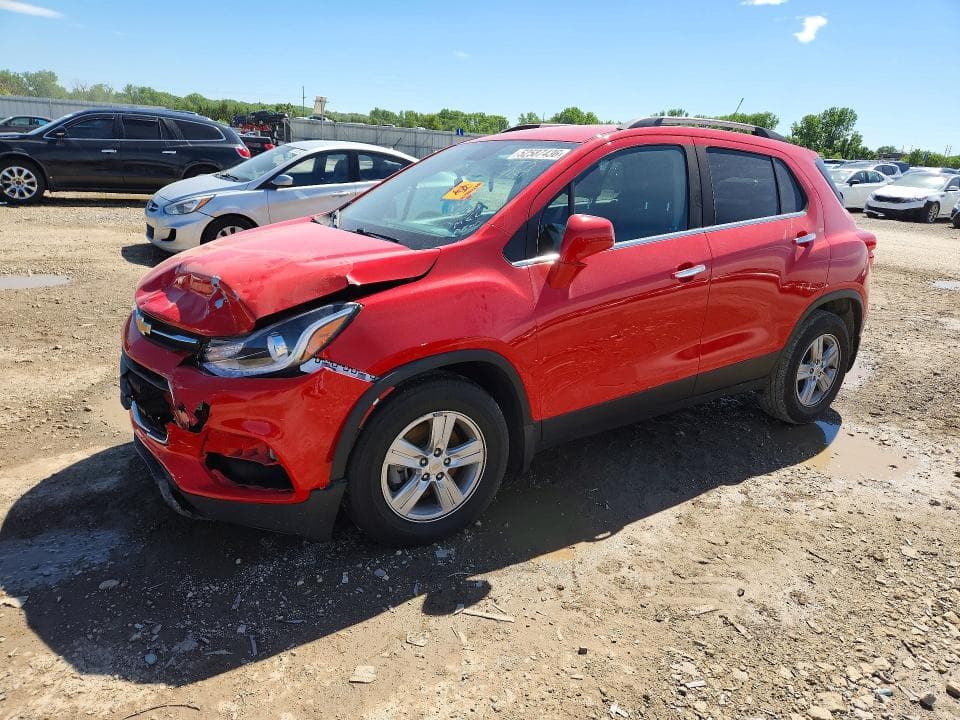 2020 CHEVROLET TRAX 1LT - 1