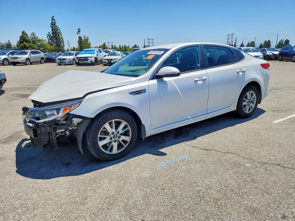 2017 KIA OPTIMA LX - 1