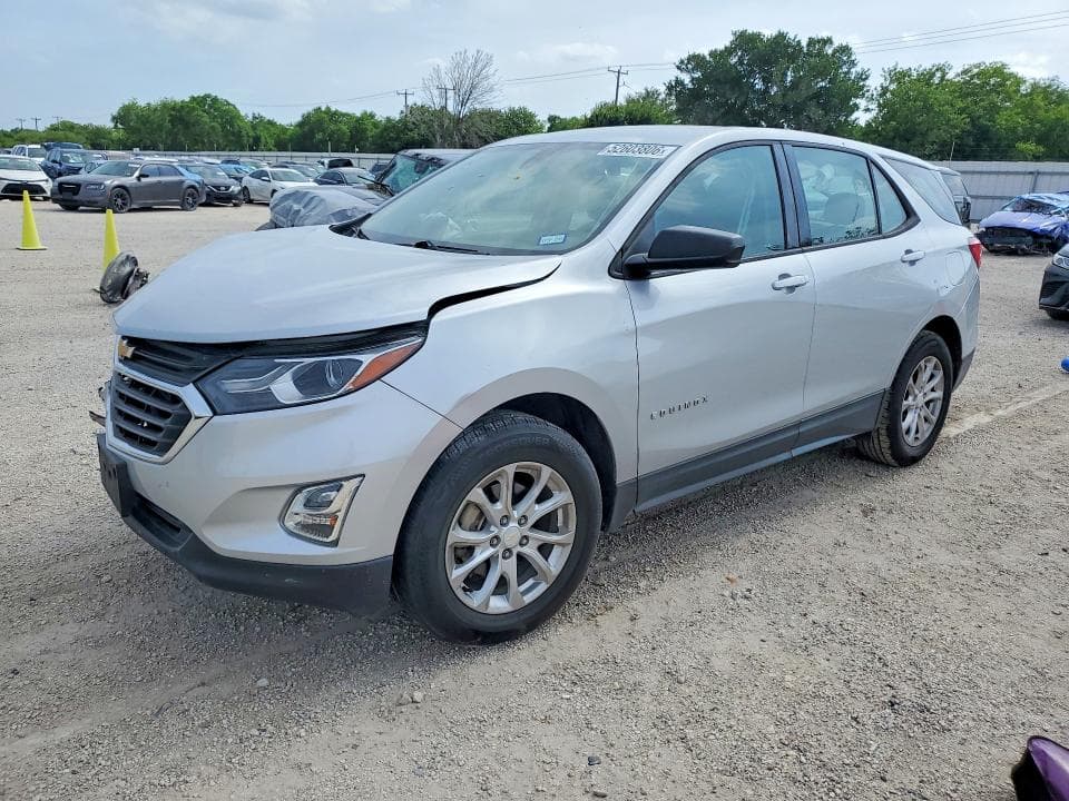 2018 CHEVROLET EQUINOX LS