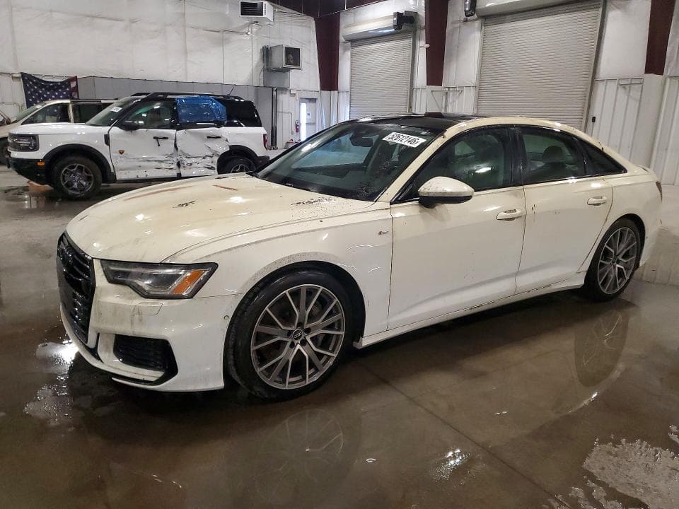 2022 AUDI A6 PREMIUM PLUS PREMIUM PLUS - 1