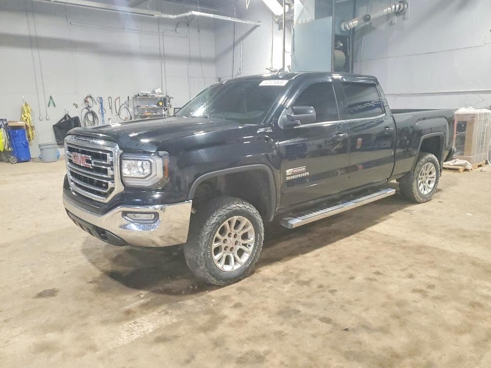 2017 GMC SIERRA K1500 SLE - 1