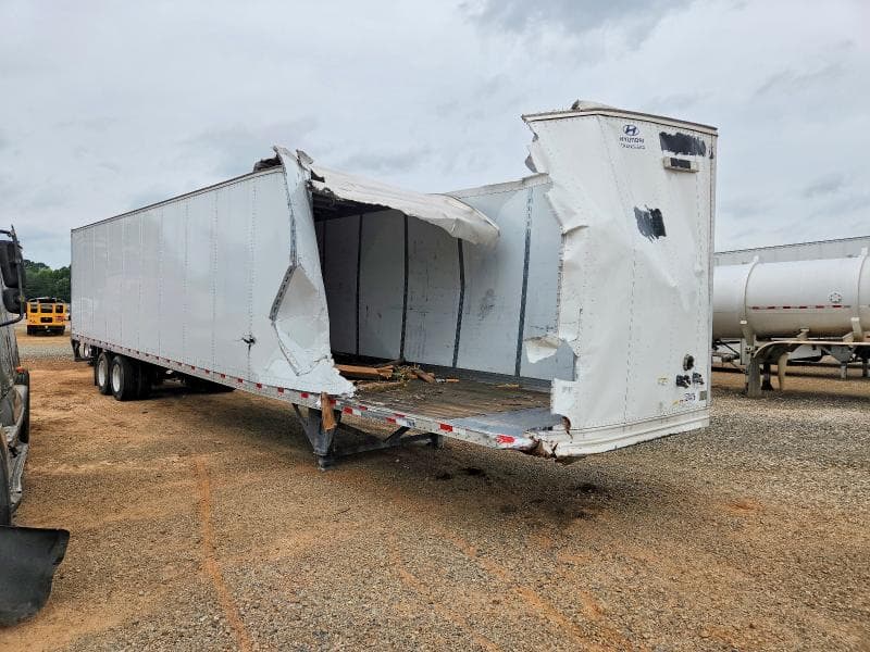2025 HYUNDAI 53 TRAILER UNKNOWN UNKNOWN - 1